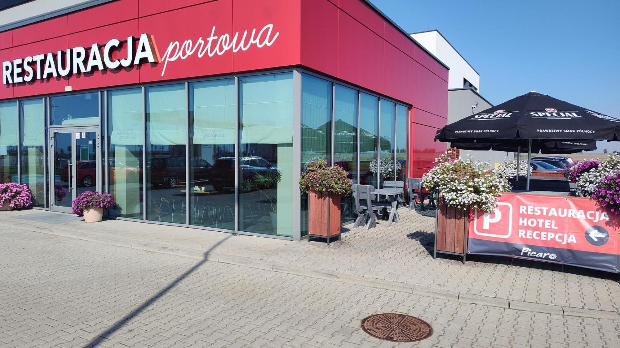 Hotel Picaro Kopytkowo A1 Bobrowiec  Exterior foto